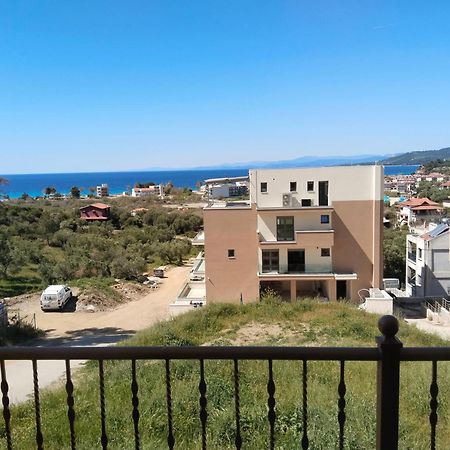 Theasis1 Villa Neos Marmaras Eksteriør billede