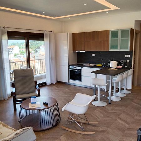 Theasis1 Villa Neos Marmaras Eksteriør billede
