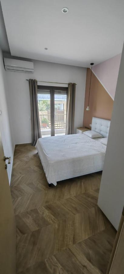Theasis1 Villa Neos Marmaras Eksteriør billede