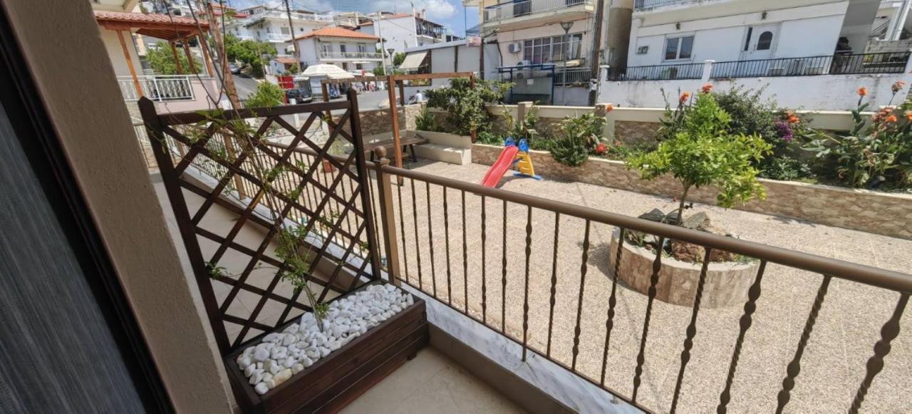 Theasis1 Villa Neos Marmaras Eksteriør billede