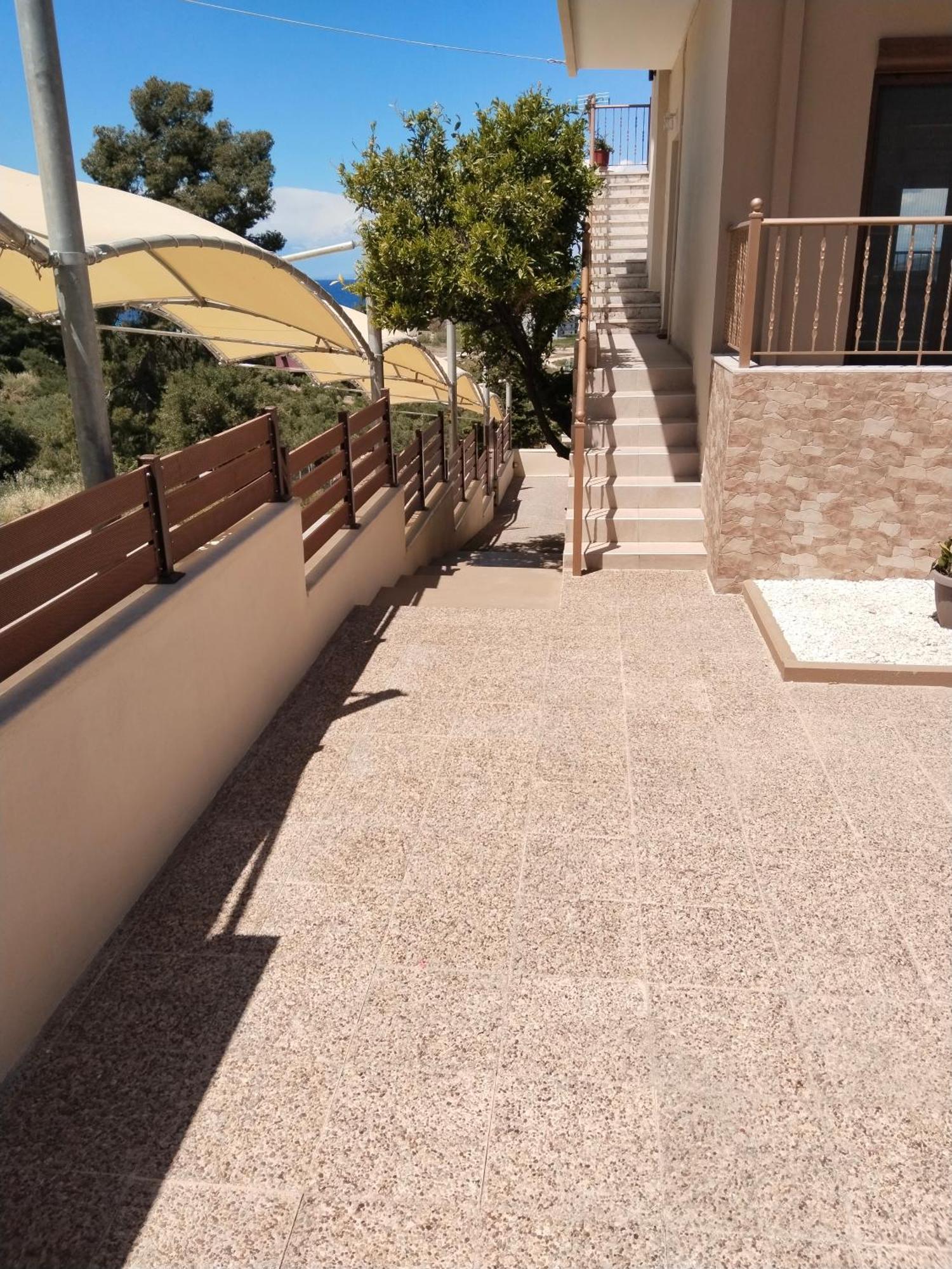 Theasis1 Villa Neos Marmaras Eksteriør billede