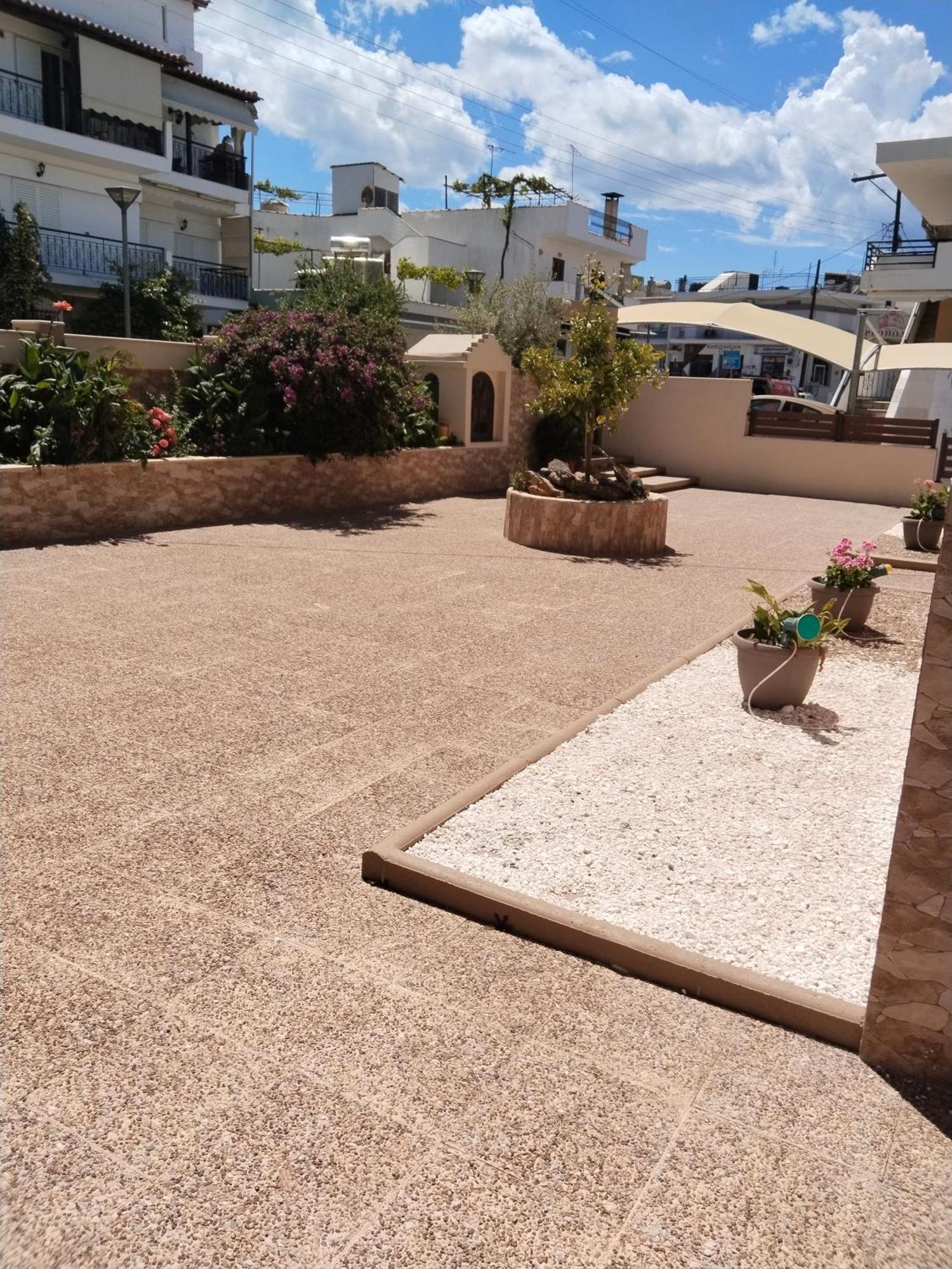 Theasis1 Villa Neos Marmaras Eksteriør billede