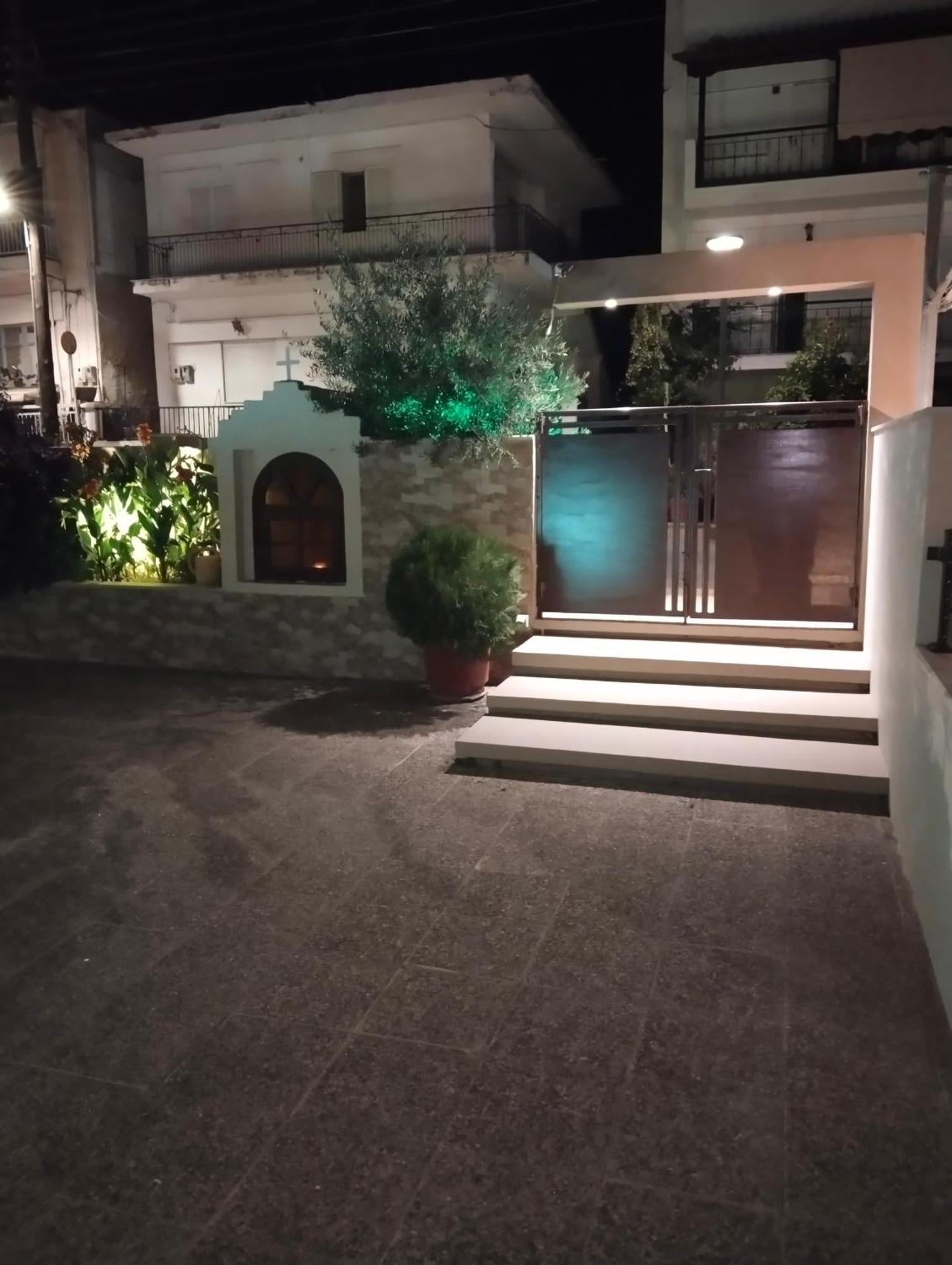 Theasis1 Villa Neos Marmaras Eksteriør billede